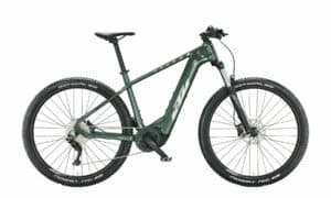 KTM MACINA TEAM 793 moss grey (silver) 2022 29"; 750 Wh Diamant