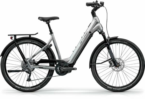 Centurion E-Fire City R960i Plus Grau 2021 27