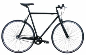 HAWK Vintage Singlespeed Black 2023 28"; Diamant