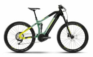 Haibike FULLSEVEN 6 Defender/Black 2021 27