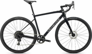 Specialized Diverge Comp E5 Gloss Tarmac Black / Smoke / Chrome / Clean 2022 28";...