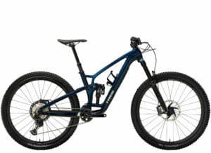 Trek Fuel EX 9.8 XT Gen 6 Mulsanne Blue 2023 29"; Diamant