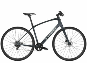 Trek FX Sport 4 LITHIUM GREY 2022 28"; Diamant