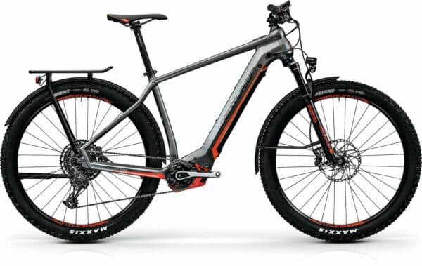 Centurion Backfire E R860i EQ anthrazit 2022 29"; 625 Wh Diamant