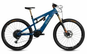 NOX Hybrid All-Mountain 5.9 Pro Sachs Indigo 2022 29"; 650 Wh Diamant