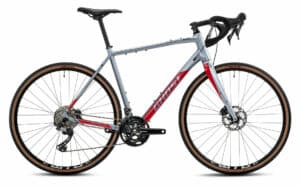 Ghost Road Rage Advanced light blue grey/riot red-glossy 2022 28"; Diamant