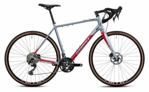 Ghost Road Rage Advanced light blue grey/riot red-glossy 2022 28"; Diamant
