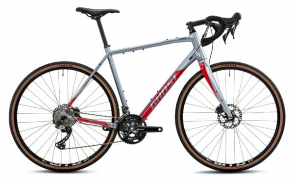Ghost Road Rage Advanced light blue grey/riot red-glossy 2022 28"; Diamant