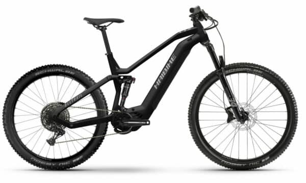 Haibike ALLTRAIL 3 black/titan-matt 2023 29";/27