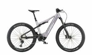 KTM MACINA LYCAN 772 GLORIOUS lavender matt (black+white+coral) 2023 27