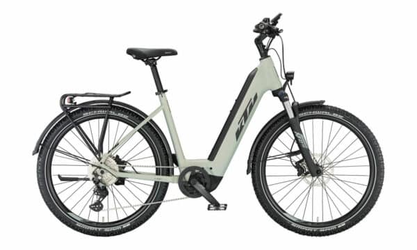 KTM MACINA AERA 571 LFC dew silver matt (black+orange) 2023 27