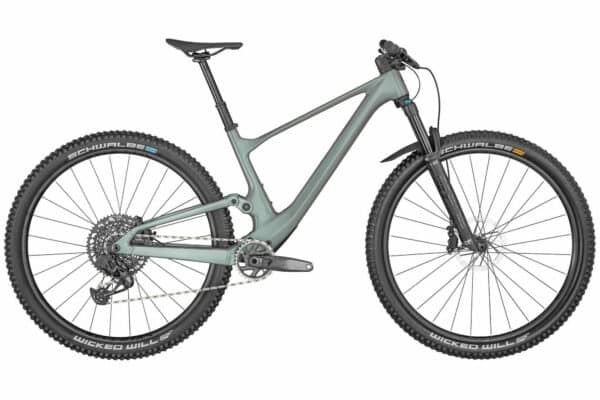 Scott Spark 920 Prism Grey Green 2023 29"; Diamant