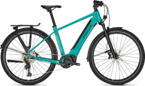 Focus PLANET² 6.9 Blue Green 2022 29"; 625 Wh Diamant