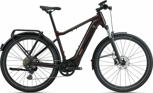 Giant Explore E+ 1 Cordovan 2023 28"; 625 Wh Diamant