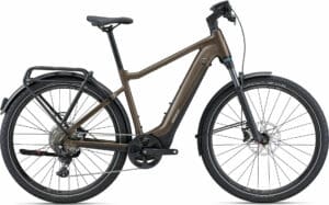 Giant Explore E+ Pro 1 Truffle 2023 28"; 800 Wh Diamant