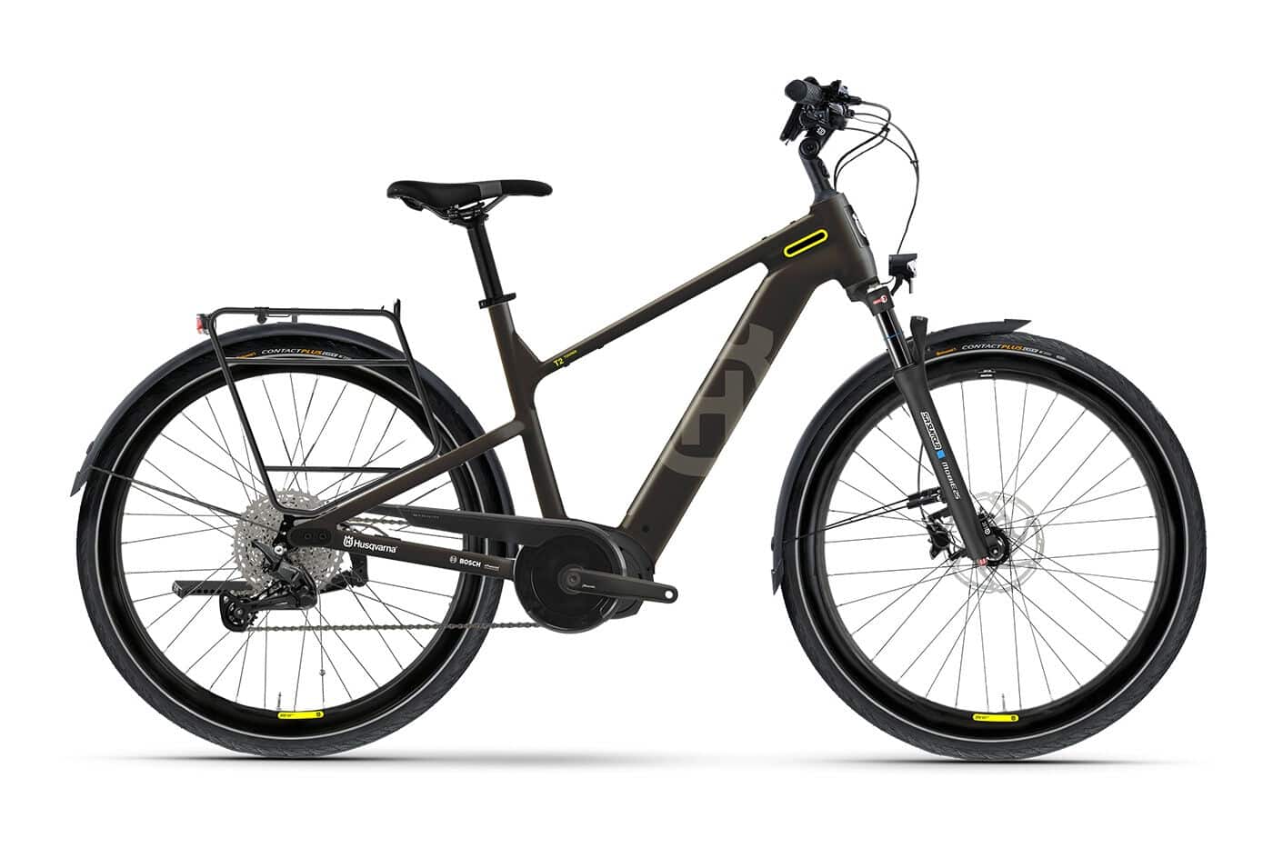 Husqvarna Tourer T2 Deore dark bronze 2023 27