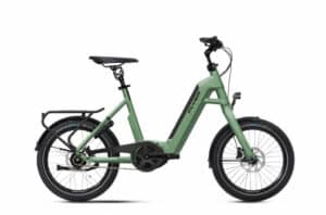 Flyer Upstreet1 5.41R Lichen Green Satin 2023 20"; 500 Wh Wave