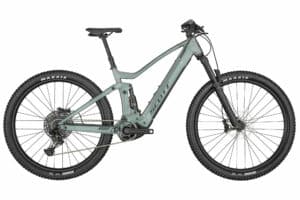 Scott Strike eRIDE 930 Prism Grey Green 2023 29"; 625 Wh Diamant