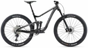 Giant Trance 2 metallic black/black 2023 29"; Diamant