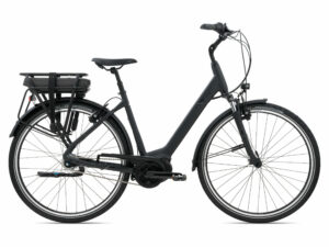 Giant Entour E+ 1 RT metallic black 2022 28"; 400 Wh Wave