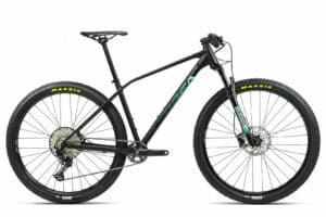 Orbea ALMA H20 Black (Matte)