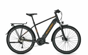 Raleigh DUNDEE LTD magicblack matt 2021 27