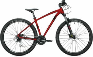 Morrison COMANCHE 29"; electric red