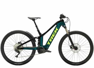 Trek Powerfly FS 4 Dark Aquatic/ Trek Black 2022 29"; 625 Wh Diamant