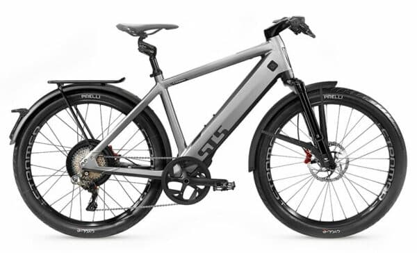 Stromer ST5 Graphite 2021 27