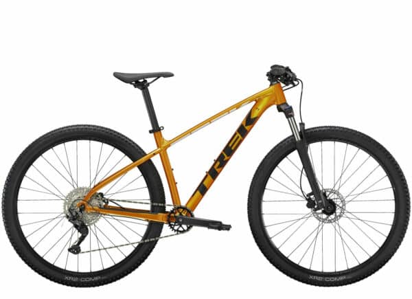 Trek Marlin 6 Factory Orange 2022 29"; Diamant