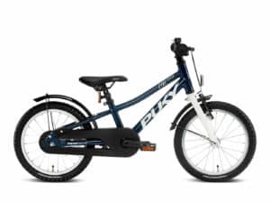 Puky Cyke 16 racing blue/white 2021 16"; Diamant