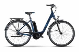 Raymon CityRay E 2.0 CB Deepblue/Blue 2021 28"; 500 Wh Wave