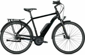Falter E 9.0 RT 500 black/dark blue