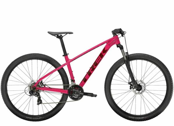 Trek Marlin 4 Magenta 2022 29"; Diamant