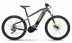 Haibike HardSeven 6 cool grey/black 2022 27