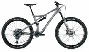 Whyte T-140C RS Matt Zinc Grey/Light Grey 2023 27