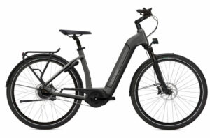 Flyer Gotour6 5.20 Anthracite Gloss 2023 28"; 625 Wh Wave