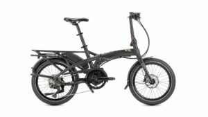 Tern Vektron S10 BLACK/BRONZE 2022 20"; 500 Wh Wave