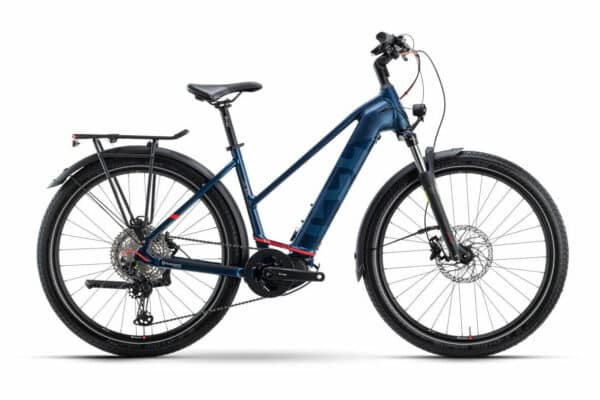 Husqvarna Gran Tourer 5 Blue/Blue/Red Matt 2021 27