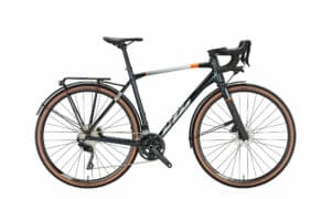 KTM X-STRADA LFC ultimate dark blue (grey+burnt orange) 2023 28"; Diamant