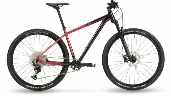 Stevens Devil´s Trail Purple Passion 2023 29"; Diamant