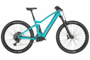 Scott Strike eRIDE 940 Cerulean Blue 2023 29"; 500 Wh Diamant