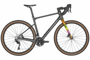 Bergamont Grandurance Expert flaky black (shiny) 2022 28"; Diamant