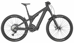 Scott Patron eRIDE 900 Raw Carbon 2024 29"; 750 Wh Diamant