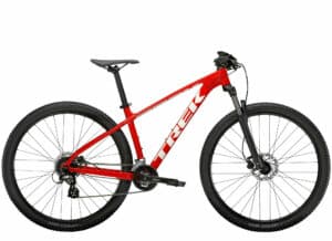 Trek Marlin 5 Radioactive Red 2022 29"; Diamant