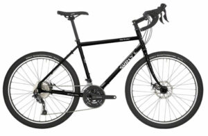 Surly Disc Trucker 700C hi-viz black 2023 28"; Diamant