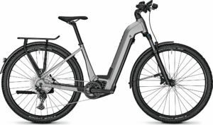 Focus AVENTURA² 6.8 Torontogrey 2023 29"; 750 Wh Wave