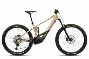 Orbea WILD H30 Baobab Brown-Nori Green (Matt) 2023 29"; 625 Wh Diamant