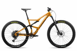 Orbea OCCAM H20-EAGLE Orange