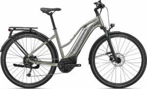 Giant Explore E+ 3 Space Grey 2023 28"; 500 Wh Trapez